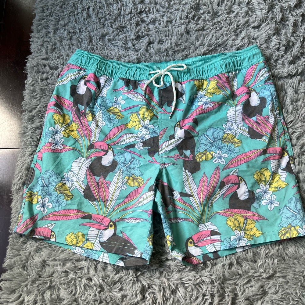 Men’s Original Use swim trunks Size L